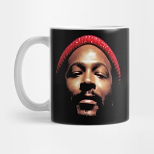 Marvin Gaye - Vintage Mug